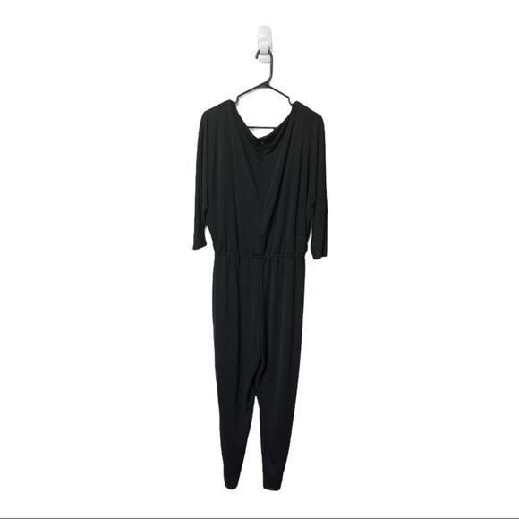 Lauren ralph lauren keyhole jumpsuit size L - Picture 5 of 5
